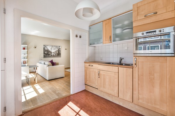 Medium property photo - Derde Weteringdwarsstraat 23H, 1017 TB Amsterdam